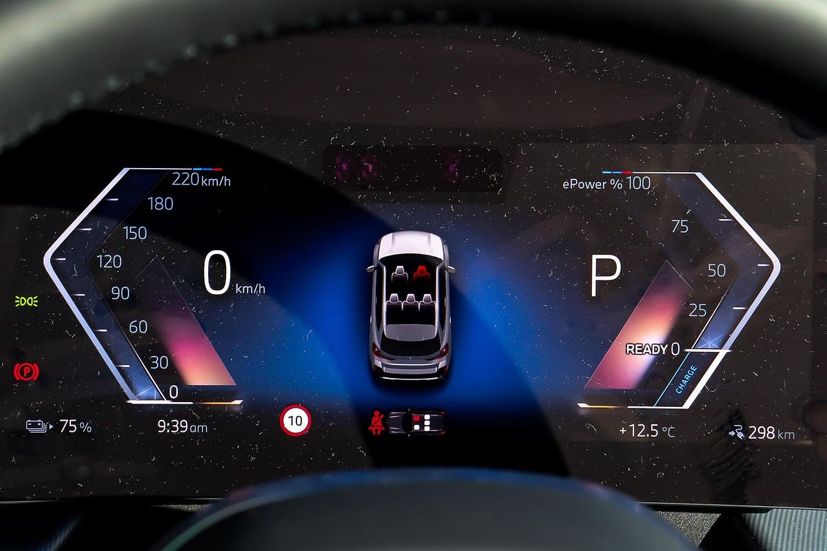 2024 BMW iX1 xDrive30 M Sport U11