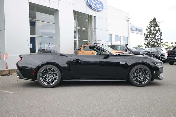 2024 Ford Mustang GT FO