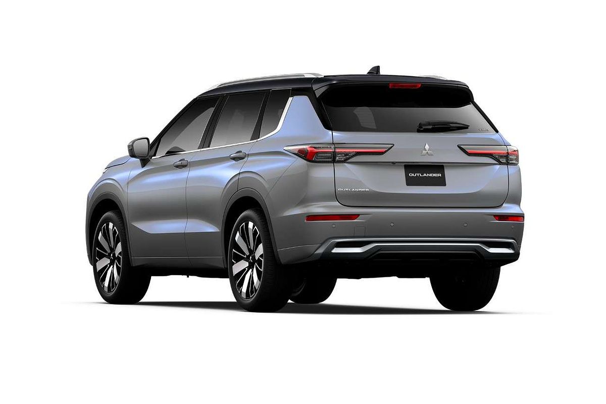 2025 Mitsubishi Outlander Exceed Tourer ZM