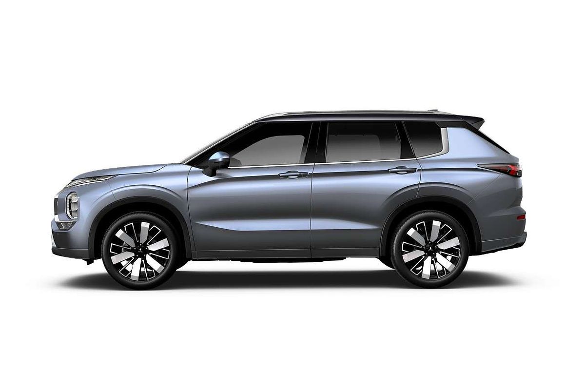 2025 Mitsubishi Outlander Exceed Tourer ZM