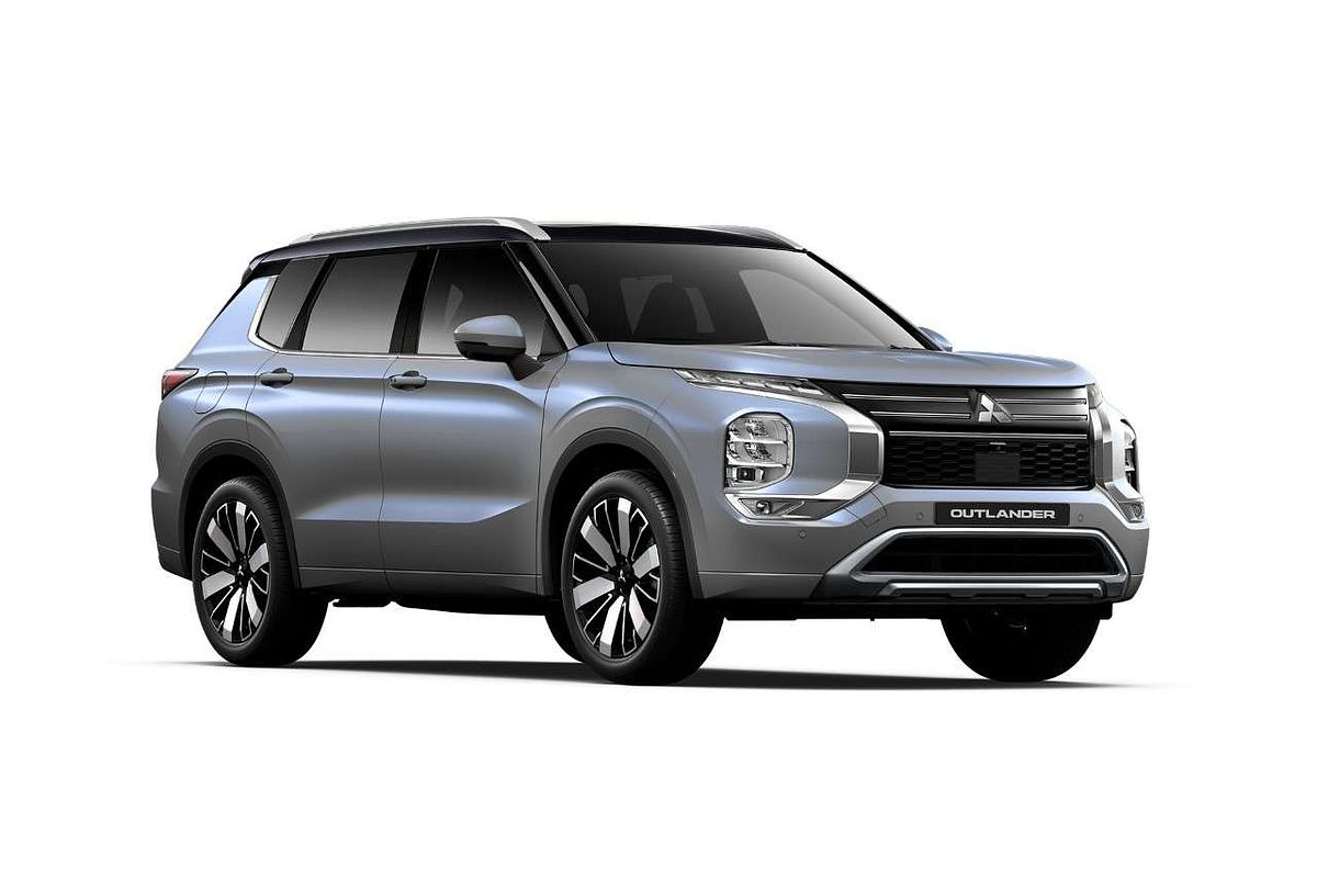2025 Mitsubishi Outlander Exceed Tourer ZM