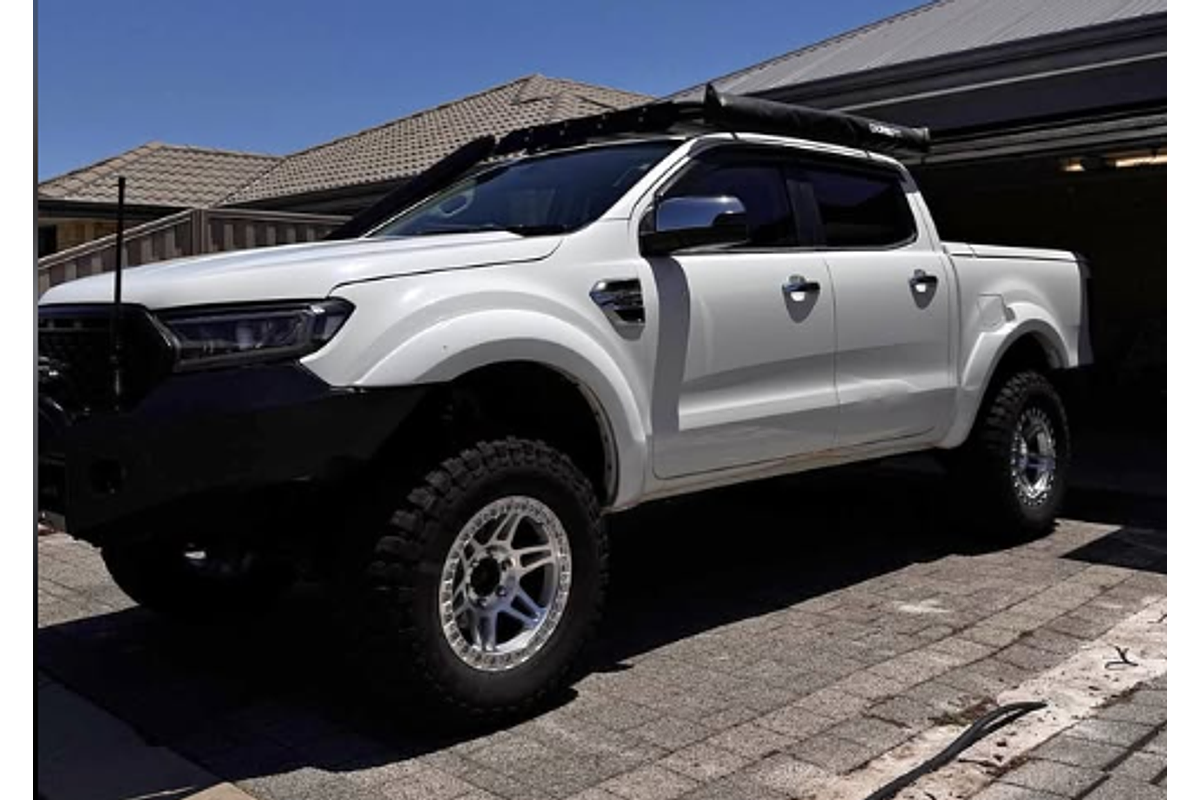 2015 Ford Ranger XLT PX MkII 4X4 3.2L