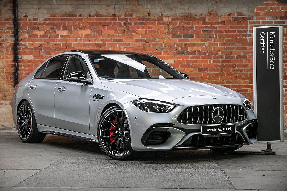 2023 Mercedes-Benz C-Class C63 AMG S E Performance W206