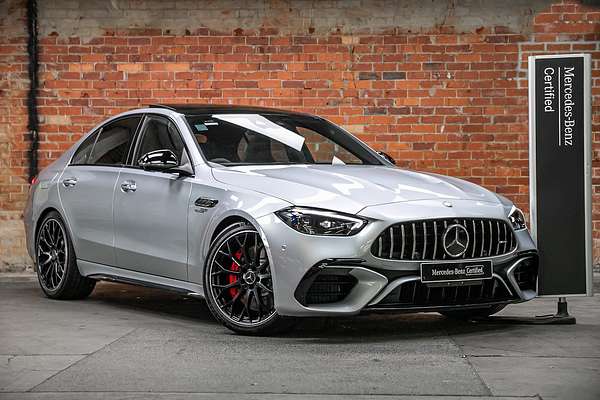 2023 Mercedes-Benz C-Class C63 AMG S E Performance W206