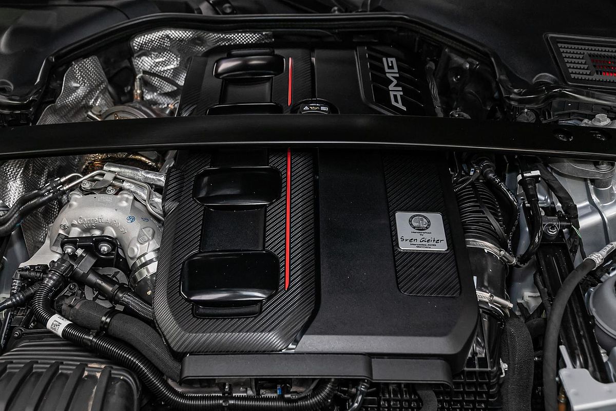 2023 Mercedes-Benz C-Class C63 AMG S E Performance W206