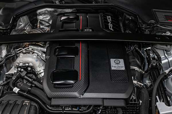 2023 Mercedes-Benz C-Class C63 AMG S E Performance W206