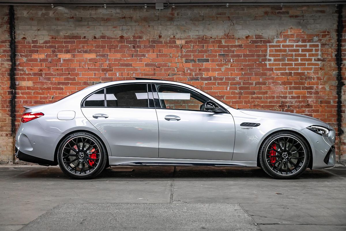 2023 Mercedes-Benz C-Class C63 AMG S E Performance W206