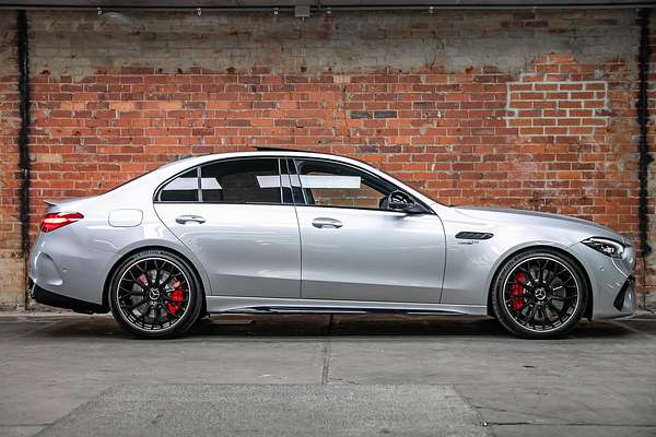 2023 Mercedes-Benz C-Class C63 AMG S E Performance W206