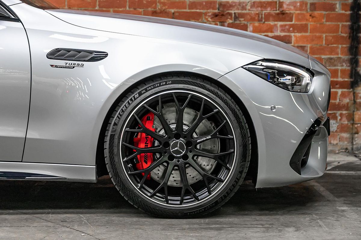 2023 Mercedes-Benz C-Class C63 AMG S E Performance W206