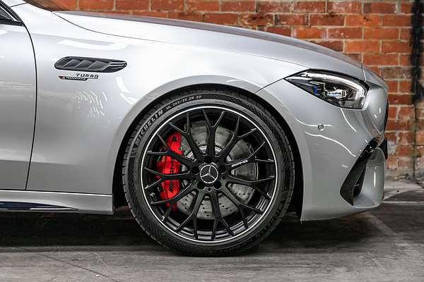 2023 Mercedes-Benz C-Class C63 AMG S E Performance W206