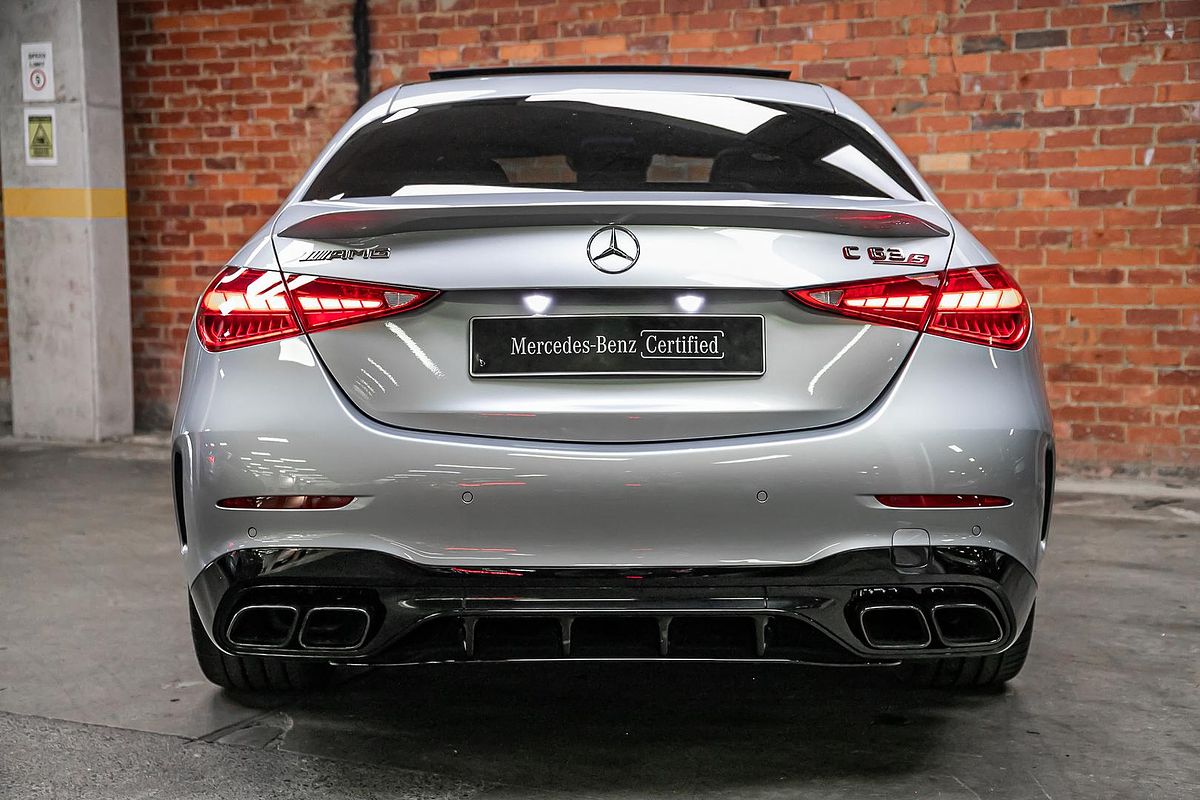 2023 Mercedes-Benz C-Class C63 AMG S E Performance W206