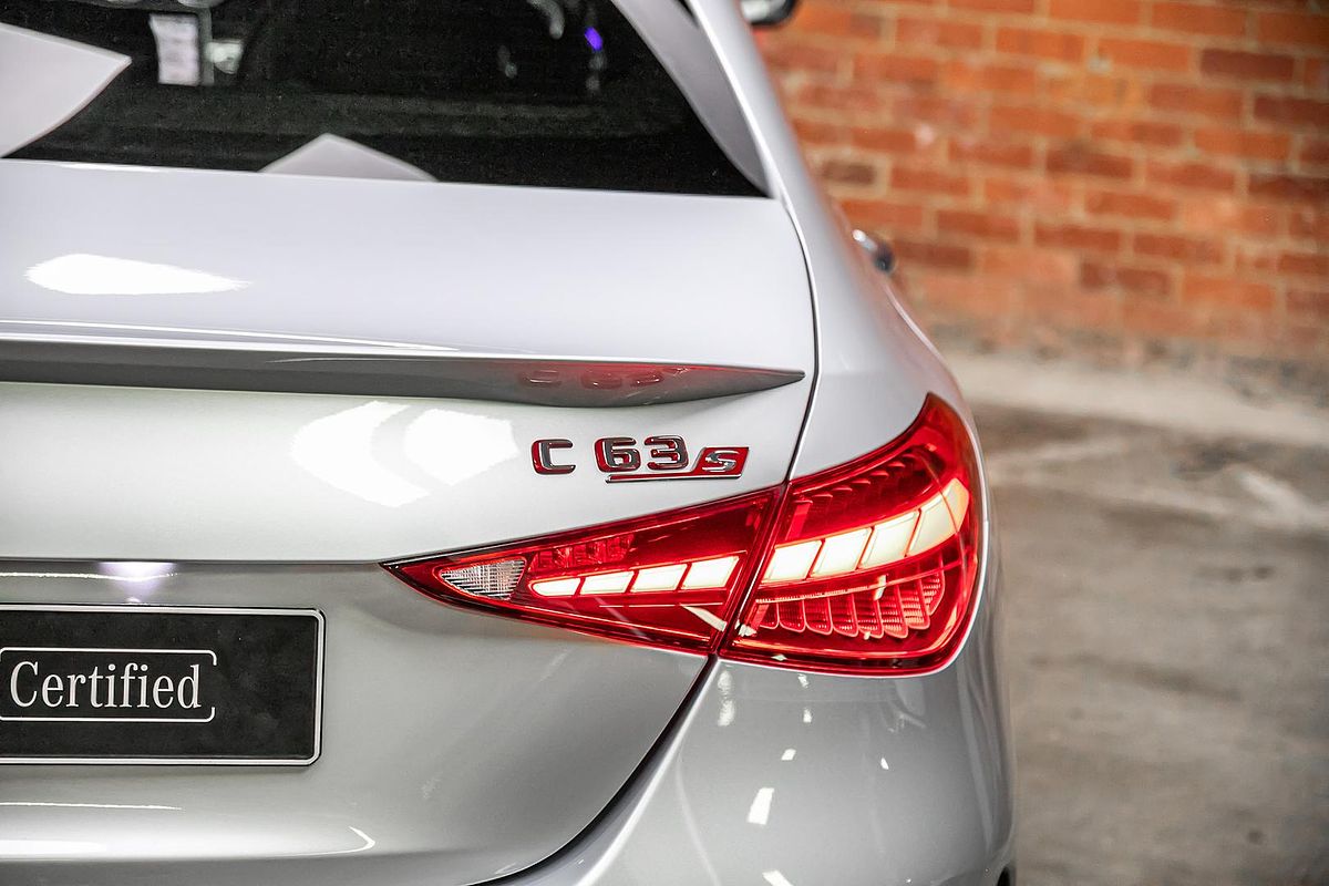 2023 Mercedes-Benz C-Class C63 AMG S E Performance W206