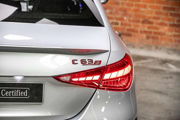2023 Mercedes-Benz C-Class C63 AMG S E Performance W206
