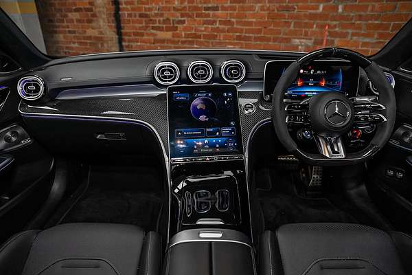 2023 Mercedes-Benz C-Class C63 AMG S E Performance W206
