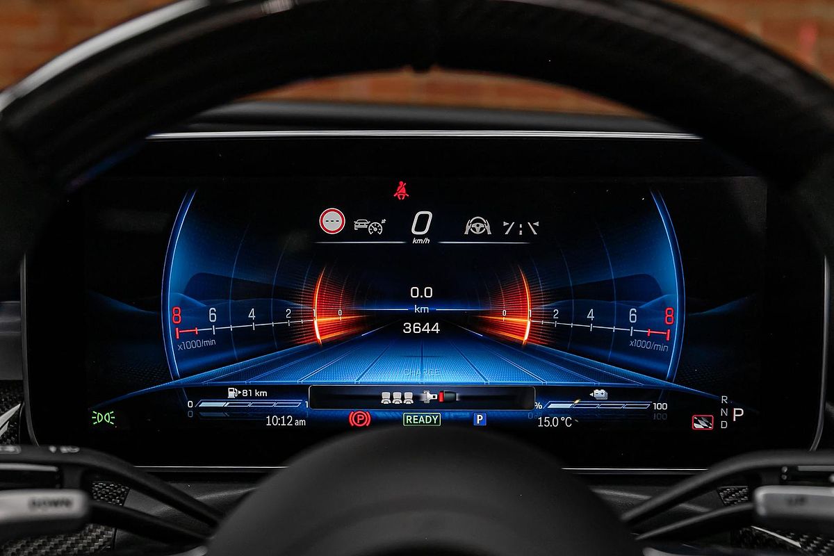 2023 Mercedes-Benz C-Class C63 AMG S E Performance W206