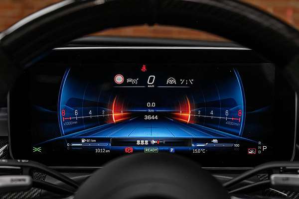 2023 Mercedes-Benz C-Class C63 AMG S E Performance W206
