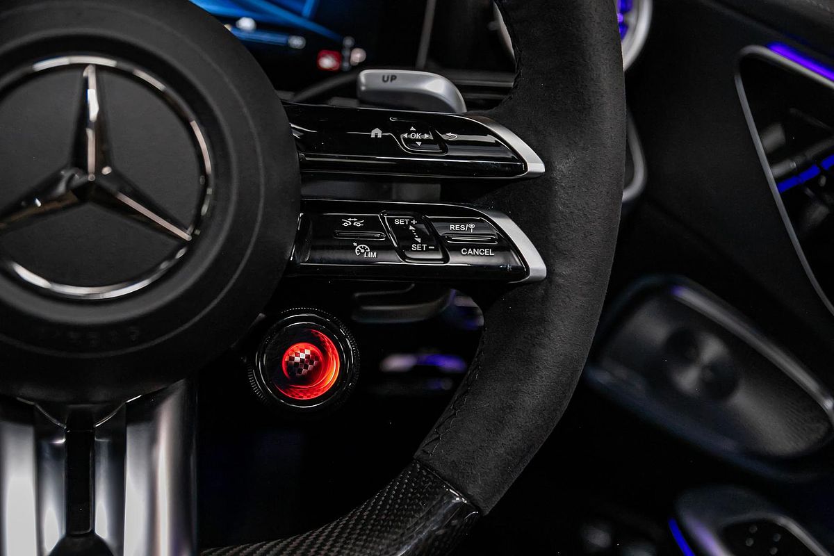2023 Mercedes-Benz C-Class C63 AMG S E Performance W206