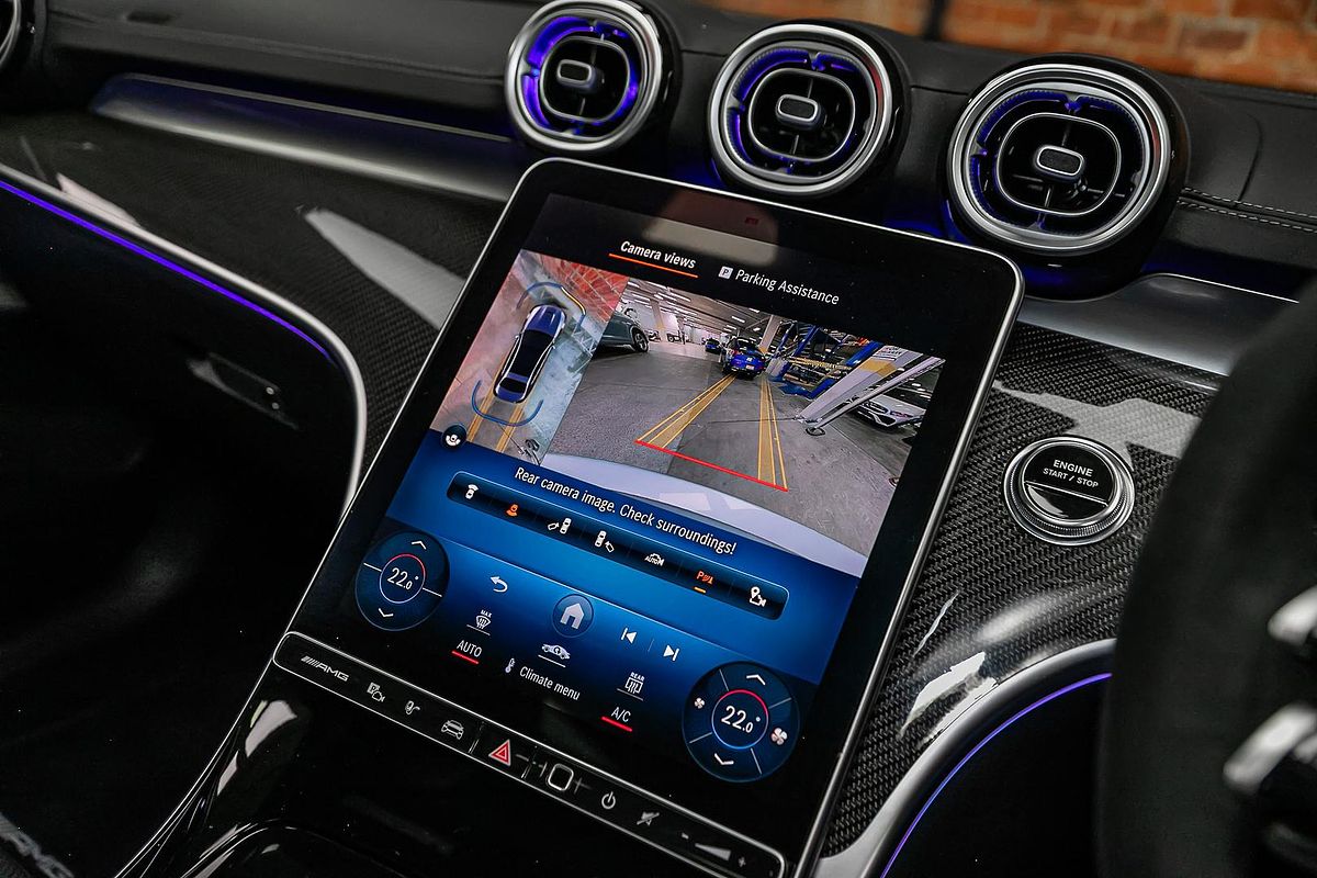 2023 Mercedes-Benz C-Class C63 AMG S E Performance W206