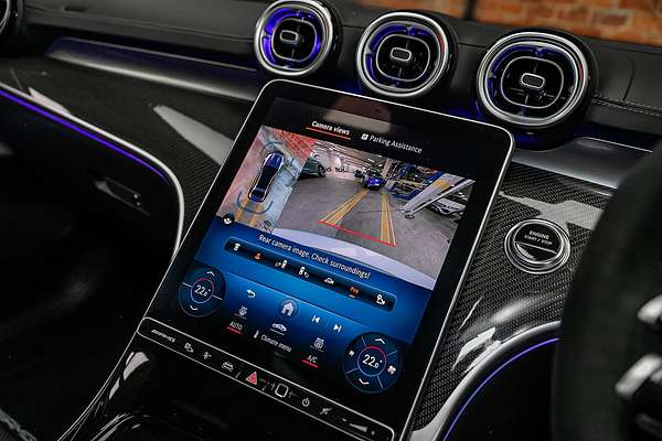 2023 Mercedes-Benz C-Class C63 AMG S E Performance W206
