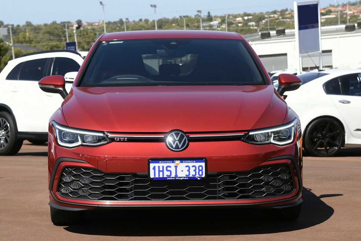 2021 Volkswagen Golf GTI DSG 8 MY22.5