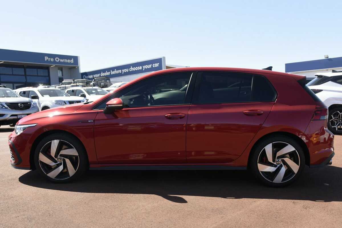 2021 Volkswagen Golf GTI DSG 8 MY22.5