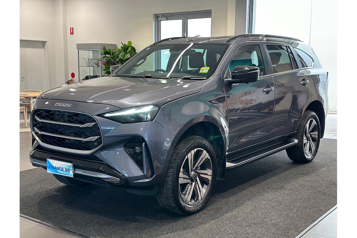 2025 Isuzu MU-X LS-T