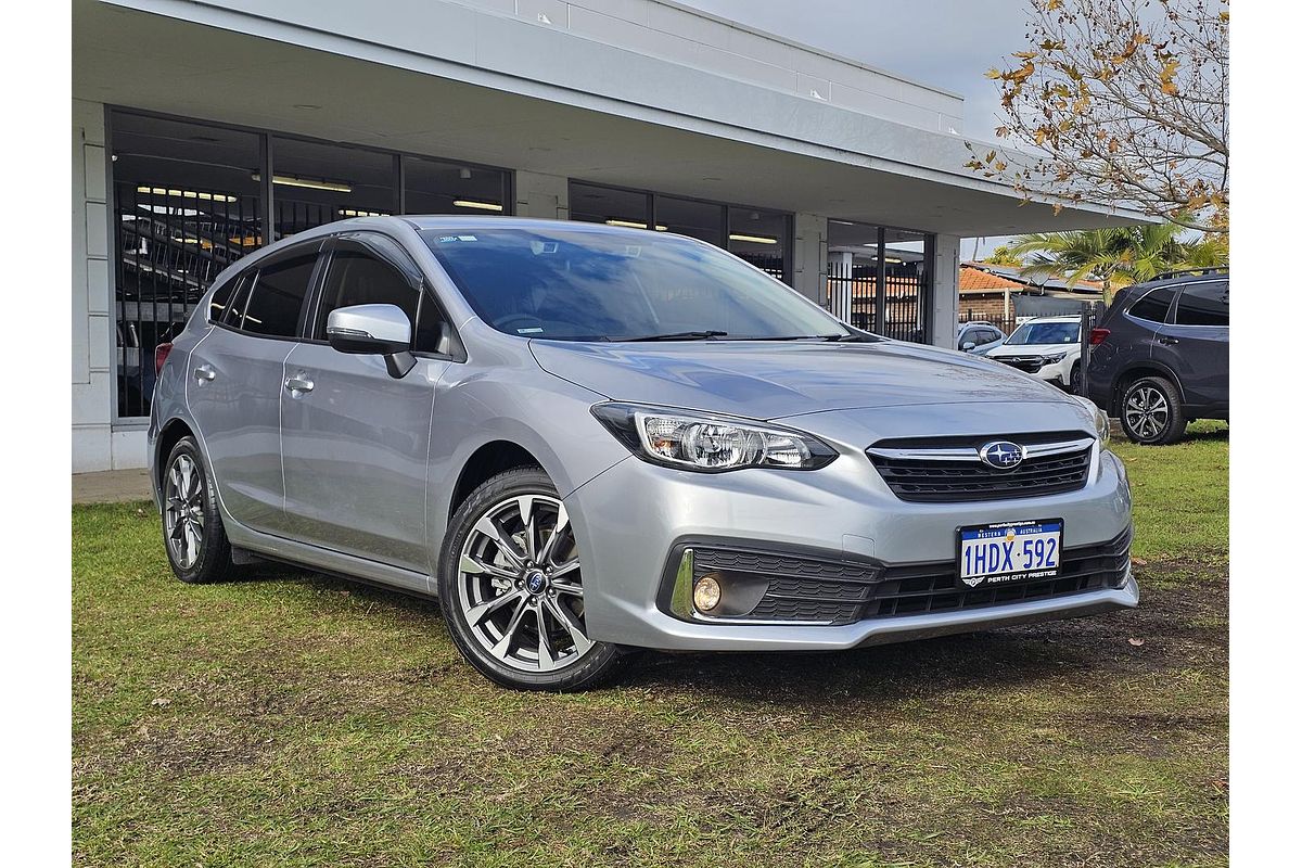 2020 Subaru Impreza 2.0i-L G5