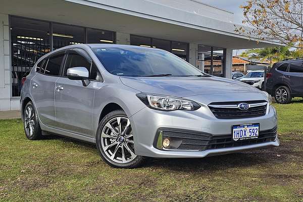2020 Subaru Impreza 2.0i-L G5