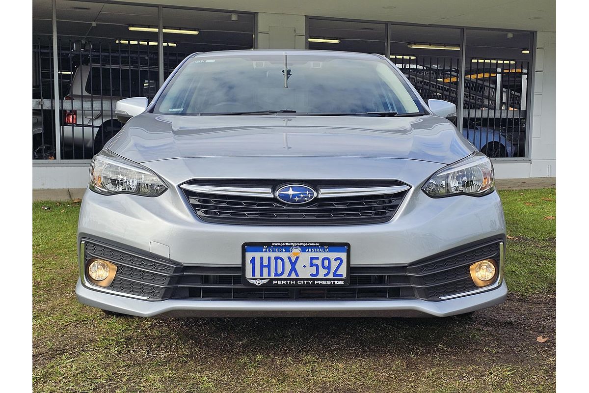 2020 Subaru Impreza 2.0i-L G5
