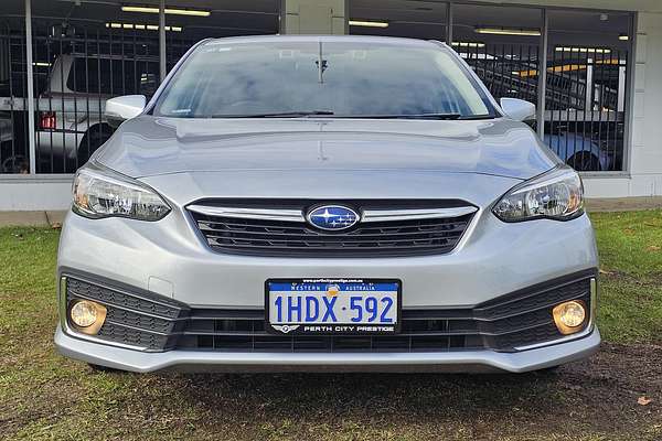 2020 Subaru Impreza 2.0i-L G5