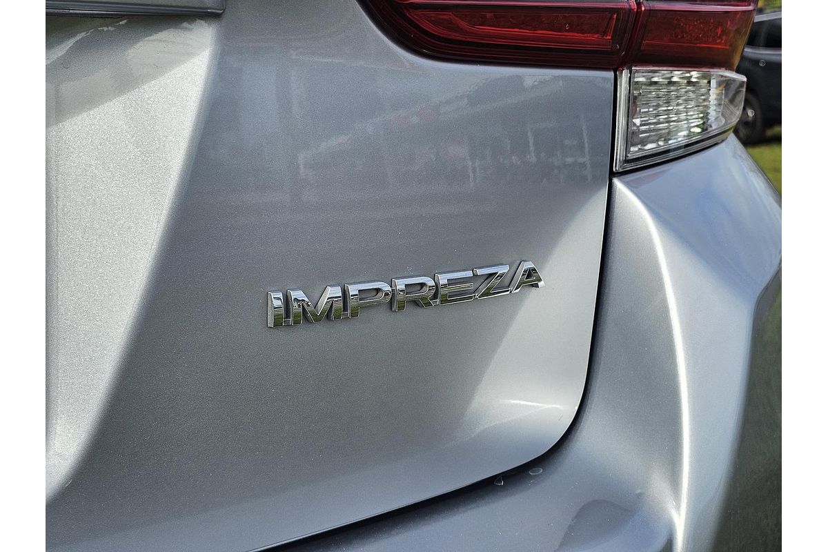 2020 Subaru Impreza 2.0i-L G5