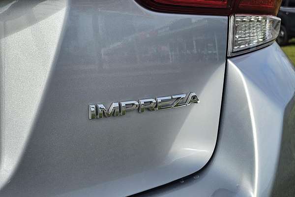 2020 Subaru Impreza 2.0i-L G5