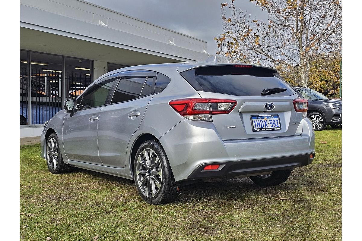 2020 Subaru Impreza 2.0i-L G5