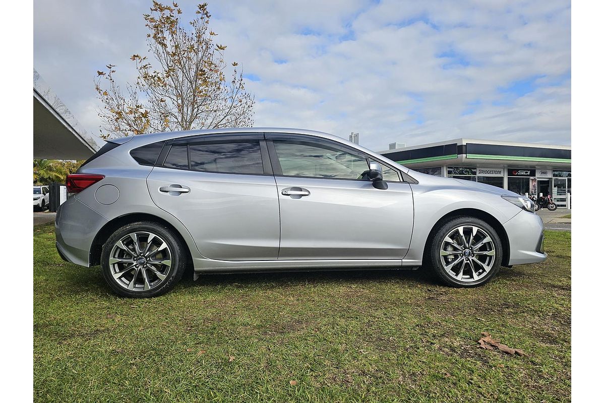 2020 Subaru Impreza 2.0i-L G5