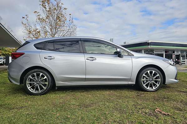 2020 Subaru Impreza 2.0i-L G5