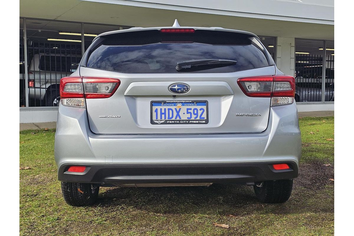 2020 Subaru Impreza 2.0i-L G5