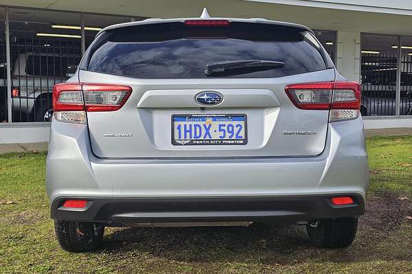 2020 Subaru Impreza 2.0i-L G5