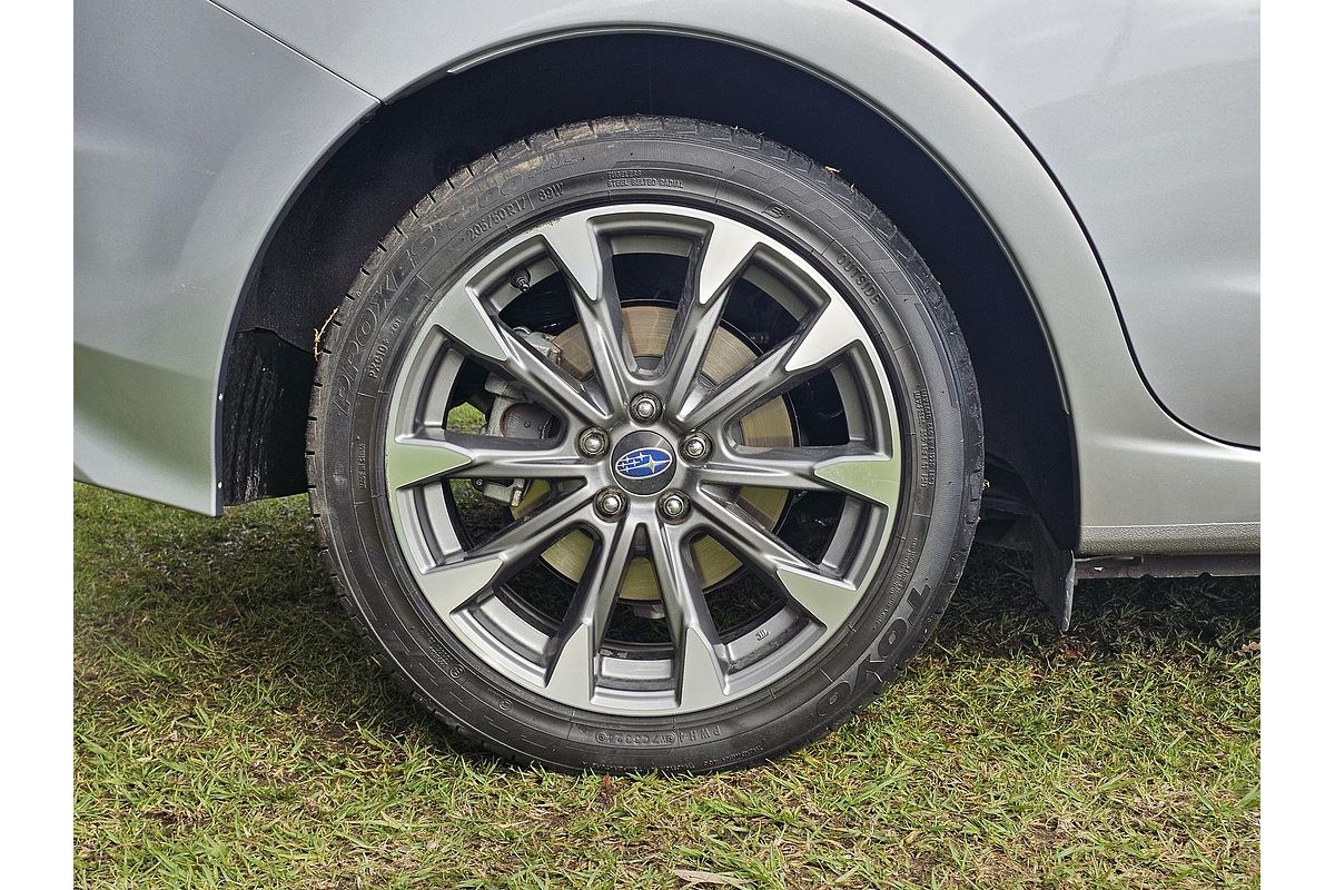 2020 Subaru Impreza 2.0i-L G5