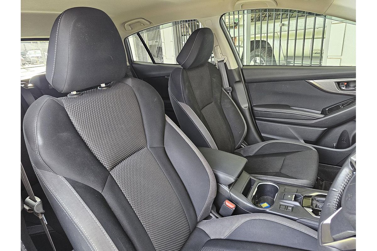 2020 Subaru Impreza 2.0i-L G5
