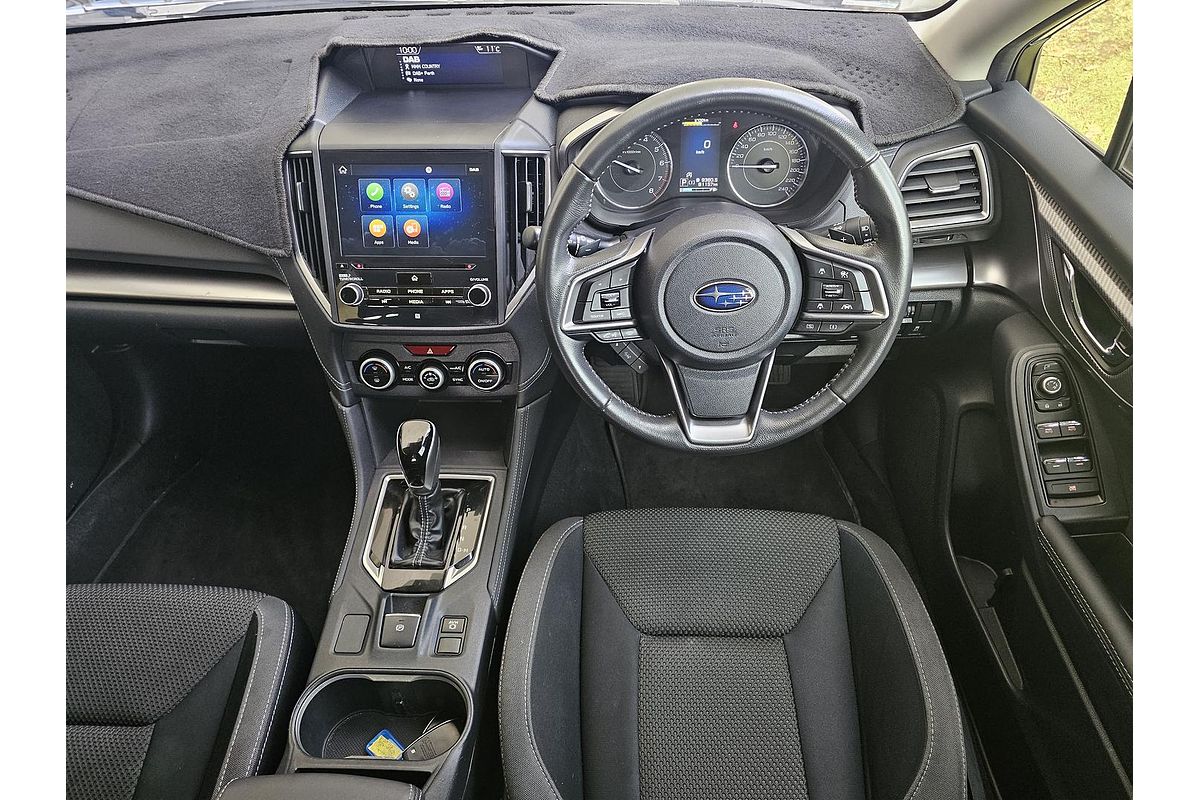 2020 Subaru Impreza 2.0i-L G5