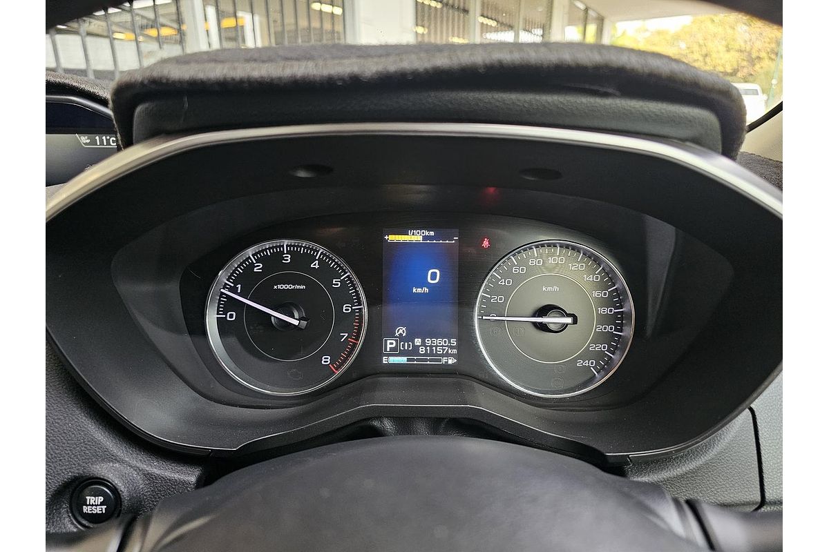 2020 Subaru Impreza 2.0i-L G5