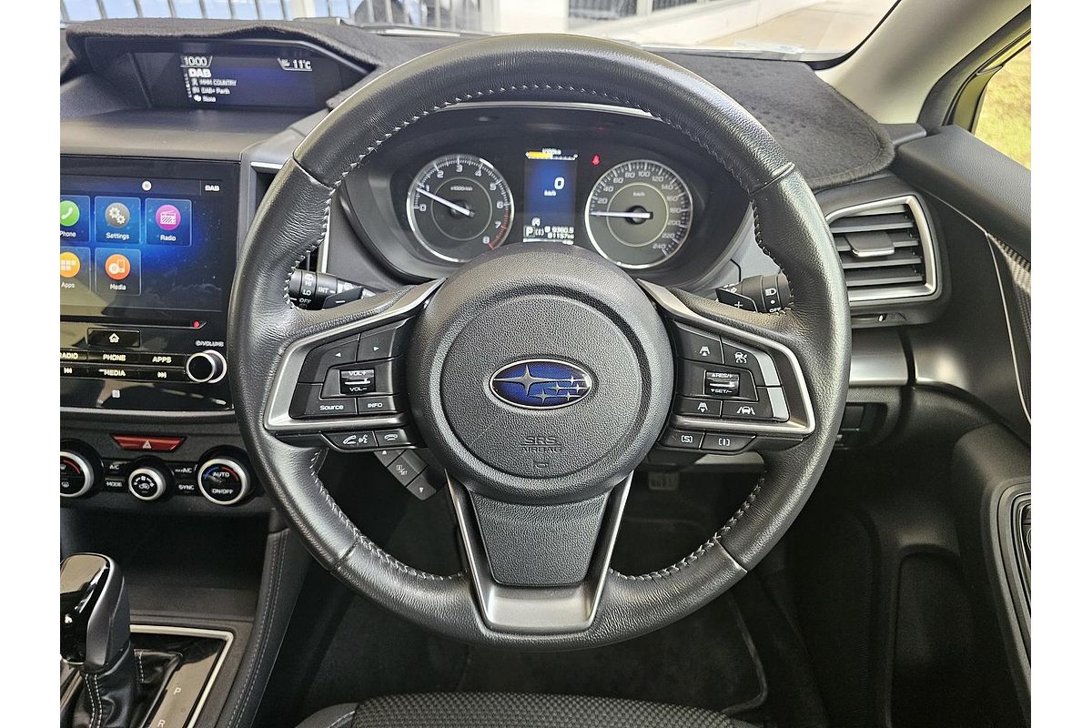 2020 Subaru Impreza 2.0i-L G5