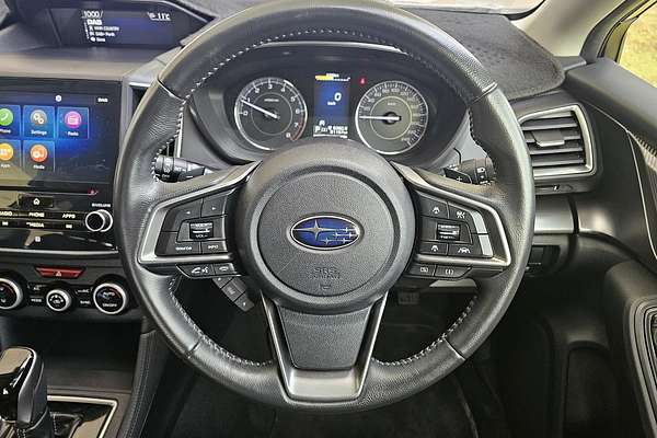2020 Subaru Impreza 2.0i-L G5