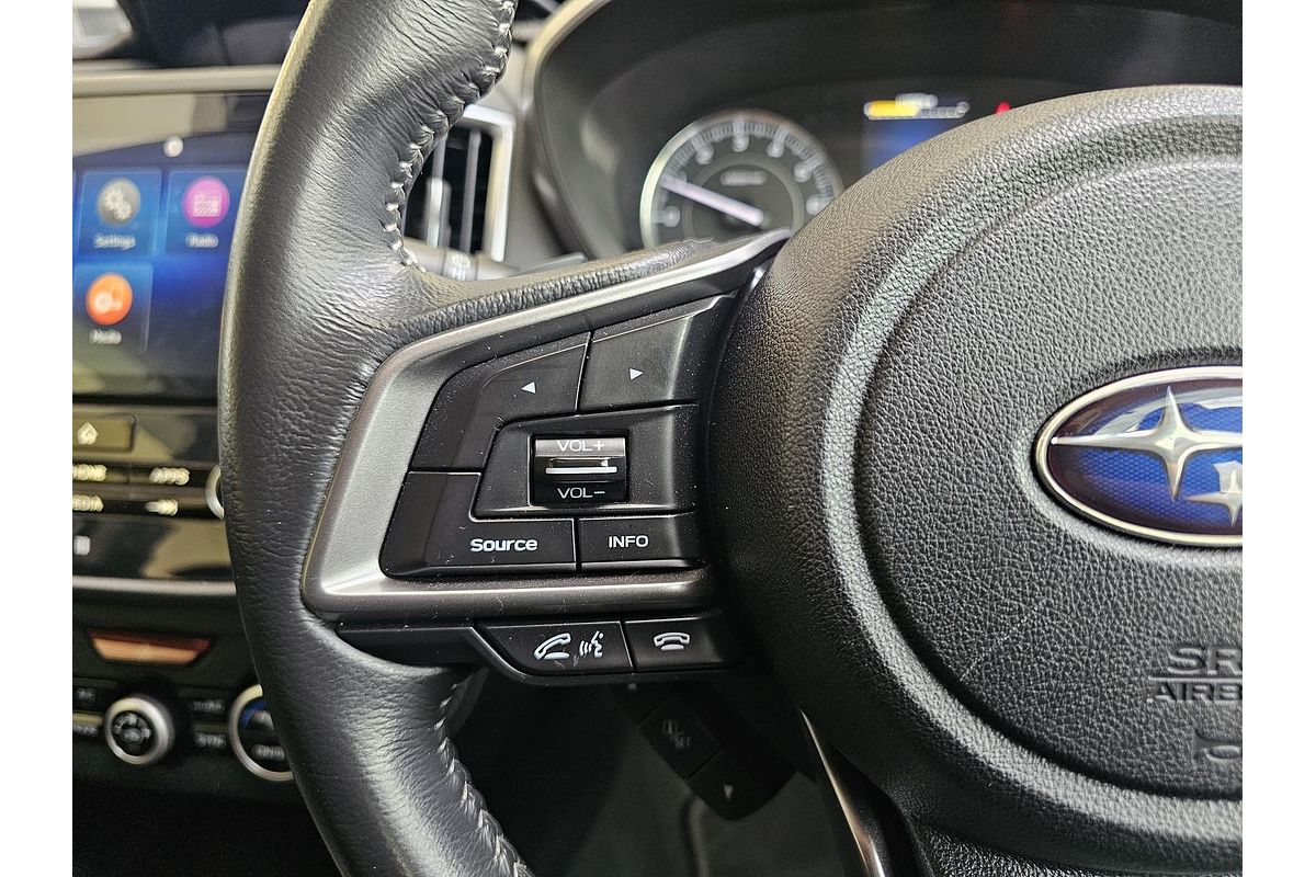 2020 Subaru Impreza 2.0i-L G5