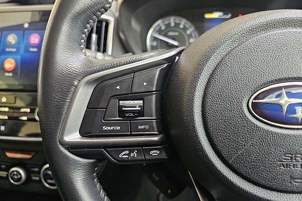 2020 Subaru Impreza 2.0i-L G5
