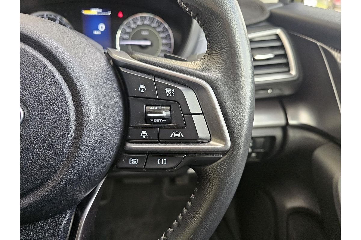 2020 Subaru Impreza 2.0i-L G5