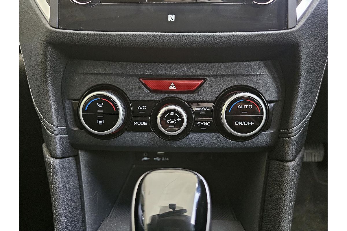 2020 Subaru Impreza 2.0i-L G5