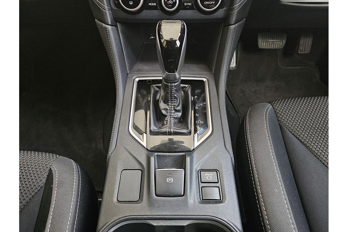 2020 Subaru Impreza 2.0i-L G5