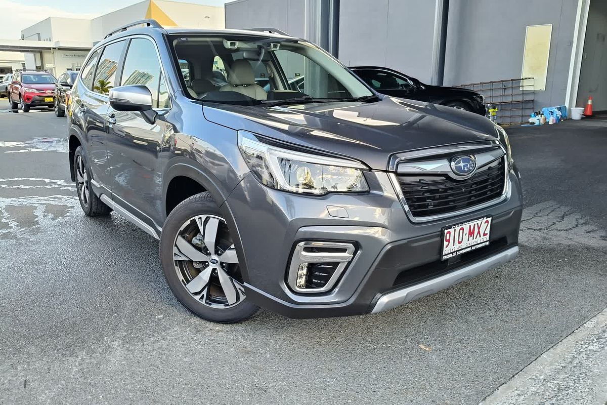 2020 Subaru Forester 2.5i-S S5