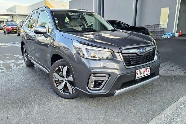 2020 Subaru Forester 2.5i-S S5